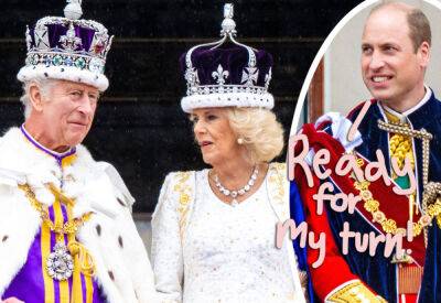 Prince William Already Planning His Own Coronation -- A Very 'Different' One From Dad... - perezhilton.com - Poland
