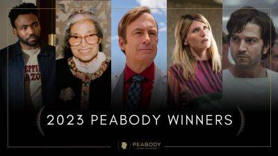 Peabody Awards In-Person Ceremony Canceled Amid Writers Strike - deadline.com - Los Angeles - Los Angeles - Atlanta