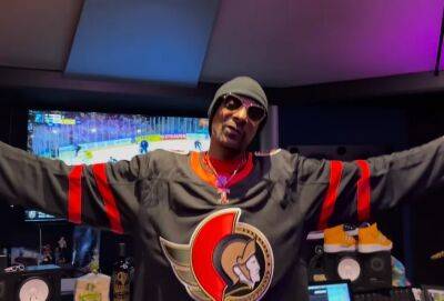 Snoop Dogg Posts Message For Ottawa Senators As Neko Sparks Bid Reportedly Offers First Nations Groups ‘A Seat At The Table’ - etcanada.com - Canada - city Ottawa