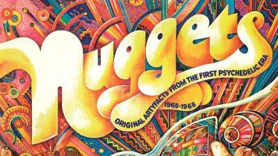 Lenny Kaye on How the Original ‘Nuggets’ Compilation Changed Rock — and Reviving That ’60s Garage Spirit With an L.A. Tribute Concert - variety.com - city Glendale