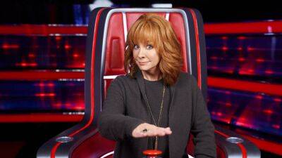Reba McEntire Shares Why Now Is the 'Perfect' Time for Her to Join 'The Voice' (Exclusive) - www.etonline.com - city Holland