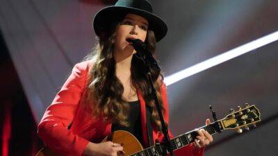 'The Voice': Blake Shelton Says Grace West Is the 'Real Deal' After Powerful Tammy Wynette Performance - www.etonline.com