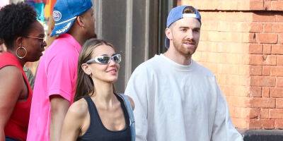 The Chainsmokers' Drew Taggart & Marianne Fonseca Link Hands While Out in NYC as Dating Rumors Heat Up - www.justjared.com - Miami - New York - Florida - county Drew