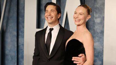 Justin Long Reveals He and Kate Bosworth Are Married - www.etonline.com - Bulgaria