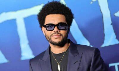 The Weeknd changes his name on social media - us.hola.com