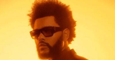 The Weeknd has officially changed his stage name - www.thefader.com