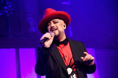 Boy George on Hitting the Cannes Market and His Desire to Act More: I Should Be the ‘Gay Dinosaur’ in Every Animated Movie - variety.com - Australia - Scotland - Jordan