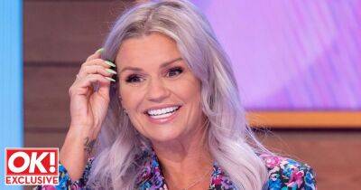 Kerry Katona, 42, says sex life is 'best ever’ but she’s ‘worried to marry again’ - www.ok.co.uk