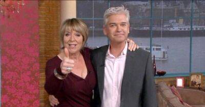 Fern Britton reignites 'feud' with Phillip Schofield after 'unexpected' call from ex This Morning co-star - www.manchestereveningnews.co.uk - Manchester