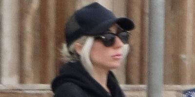Lady Gaga Goes Undercover During Grocery Run in Malibu - www.justjared.com - Malibu