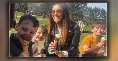 Fundraising appeal for family of pregnant mum who died in M66 motorway crash reaches milestone - www.manchestereveningnews.co.uk - Manchester