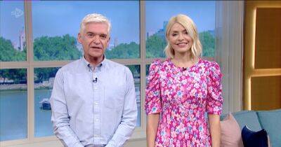 Two 'A-list' This Morning stars 'will not return to show' if Phillip Schofield keeps his job - www.dailyrecord.co.uk