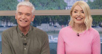 Holly Willoughby finally addresses future amid ongoing 'feud' with Phillip Schofield - www.dailyrecord.co.uk - Manchester
