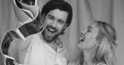 Inside Jack Whitehall and Roxy Horner's relationship as comedian announces pregnancy - www.dailyrecord.co.uk - Australia - Britain - London - county Jack
