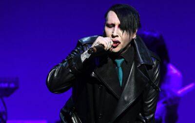 Marilyn Manson teases first new music following sexual abuse allegations - www.nme.com