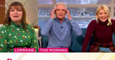 Lorraine Kelly breaks silence on Phillip Schofield and Holly Willoughby 'rift' and future on This Morning - www.manchestereveningnews.co.uk - Manchester