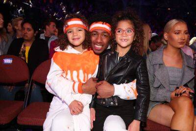 Nick Cannon Admits He Accidentally Mixed Up Mother’s Day Cards For His Kids’ Moms: ‘I Tried My Best’ - etcanada.com - Morocco - county Monroe