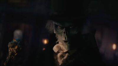 Disney’s ‘Haunted Mansion’: New Trailer Goes All-In on Jared Leto’s Hatbox Ghost (Video) - thewrap.com - New Orleans