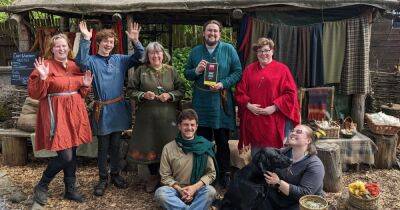 Perthshire-based Crannog Centre museum's warm welcome to visitors earns it another top award - www.dailyrecord.co.uk - Britain - Scotland - Centre - county Iron