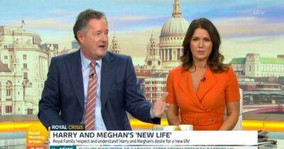 Piers Morgan's controversial career moments from Meghan Markle clashes to 'sexist' remarks - www.dailyrecord.co.uk - Britain