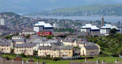 Teenage girl, 17, allegedly 'raped' in Greenock as police launch probe - www.dailyrecord.co.uk - Scotland - city Inverclyde - Beyond