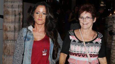 Jenelle Evans Celebrates Mother's Day With Mom Barbara and Kids: 'It's Nice When We Can All Get Along' - www.etonline.com