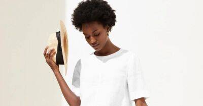 M&S shoppers are snapping up £29.50 linen top that’s ‘great for summer’ - www.ok.co.uk
