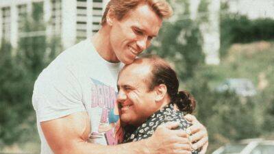 Arnold Schwarzenegger Says Jason Reitman Killed ‘Triplets’ With Danny DeVito - thewrap.com