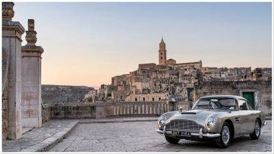 How Aston Martin Became Integral to James Bond’s Screen Legacy - variety.com - Britain - France - Monaco