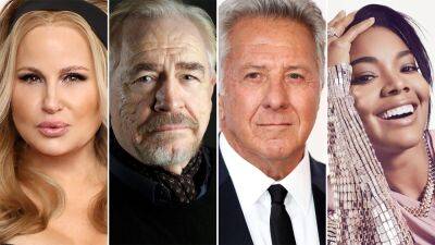 Jennifer Coolidge, Brian Cox, Dustin Hoffman & Gabrielle Union Set For Crime Comedy ‘Riff Raff’ — Cannes Market Hot Pic - deadline.com