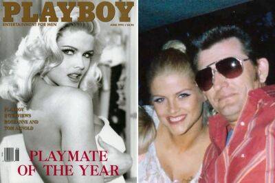 Anna Nicole Smith’s dad tried to rape her after Playmate party: Netflix doc - nypost.com - Texas - California