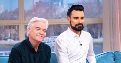 Rylan Clark appears to make cryptic dig at Philip Schofield amid This Morning 'feud' - www.dailyrecord.co.uk