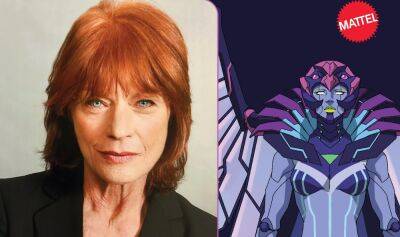 Meg Foster Returns to ‘Masters of the Universe’ (TV News Roundup) - variety.com - Boston