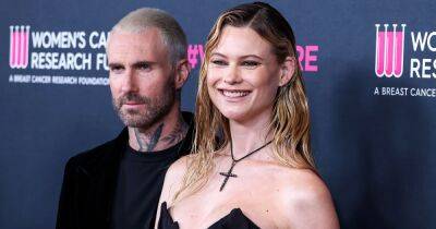 Behati Prinsloo Shares Throwback Pregnancy Photo After Welcoming Baby No. 3 With Adam Levine Amid Cheating Scandal: Details - www.usmagazine.com