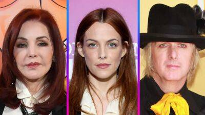 Priscilla Presley, Riley Keough and Michael Lockwood Come to an Agreement on Lisa Marie Presley's Estate - www.etonline.com