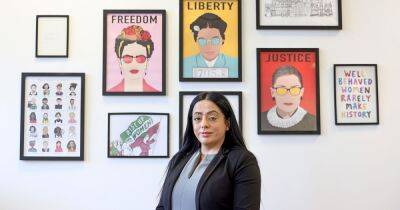 'There’s definitely something that’s not right or normal about the politics in Oldham' - Arooj Shah on why she's back as council leader - www.manchestereveningnews.co.uk - county Oldham