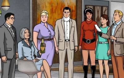 Fans react to ‘Archer’ coming to an end after next season: “I can’t believe it’s over” - www.nme.com