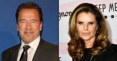 Arnold Schwarzenegger Calls Maria Shriver Divorce His ‘Failure’: We Deserve ‘Oscars’ for Our Coparenting Efforts - www.usmagazine.com - California