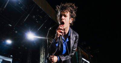 The 1975 Singer Matty Healy’s Most Controversial Moments - www.usmagazine.com - Britain - China