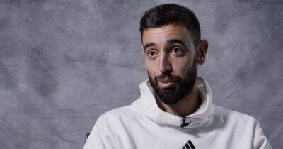 Bruno Fernandes tells Manchester United teammates the objective for season run-in - www.manchestereveningnews.co.uk - Manchester - Portugal