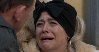 EastEnders fans left 'sobbing' as Lola's condition deteriorates in heartbreaking scenes - www.ok.co.uk