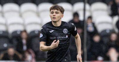 Mark O'Hara says St Mirren young team are driving club forward as 'quality' keeps pressure on established pros to perform - www.dailyrecord.co.uk