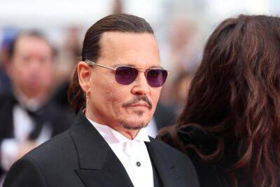 Johnny Depp Cements Cannes Comeback With Teary Seven-Minute Standing Ovation for ‘Jeanne du Barry’ - variety.com - France