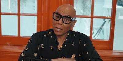 RuPaul Shows Off Fabulous Beverly Hills Mansion in 'Architectural Digest' Home Tour - Watch! - www.justjared.com