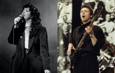 Kate Bush pays tribute to bassist John Giblin, who has died aged 71 - www.nme.com