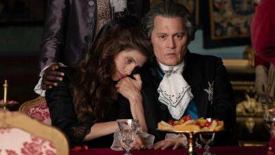 ‘Jeanne du Barry’ Film Review: Cannes Fuss Over Johnny Depp Overwhelms an Inert Period Piece - thewrap.com - France - USA