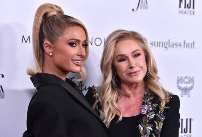 Paris Hilton’s Mother Kathy Hilton Reveals She Never Received A Marriage Proposal From Rick Hilton: ‘He Didn’t Ask Me, He Told Me’ - etcanada.com