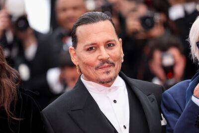 Cannes 2023: Johnny Depp ‘Held Back Tears’ After 7-Minute Standing Ovation For ‘Jeanne du Barry’ Premiere - etcanada.com - France