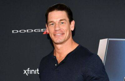 John Cena Says Being Cast As A Merman In ‘Barbie’ Movie Was ‘A Happy Accident’ - etcanada.com