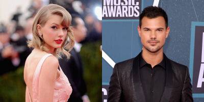 Taylor Lautner Weighs In On Taylor Swift's 'Speak Now (Taylor's Version),' Reveals If He's Worried About Renewed Interest In Their Relationship - www.justjared.com